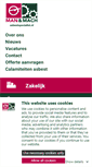 Mobile Screenshot of manenmach.nl